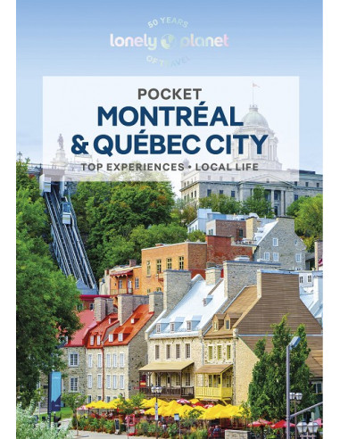 Pocket Montreal & Quebec City