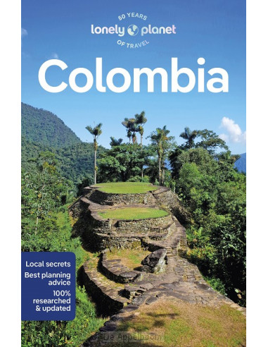 Lonely Planet Colombia