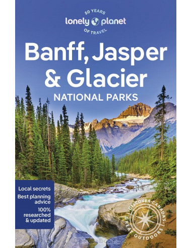 Banff, Jasper and Glacier National Parks