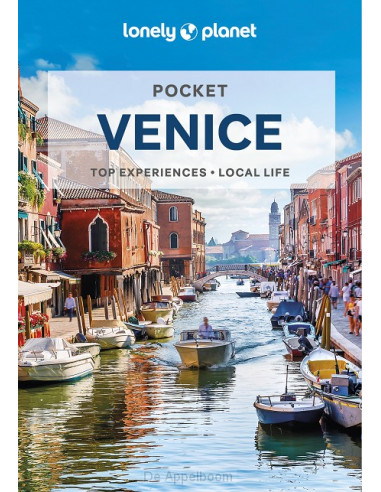 Lonely Planet Pocket Venice