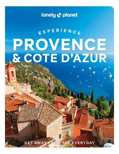 Lonely Planet Experience Provence & the 