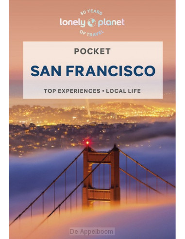 Lonely Planet Pocket San Francisco