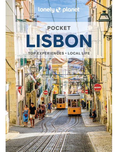 Lonely Planet Pocket Lisbon