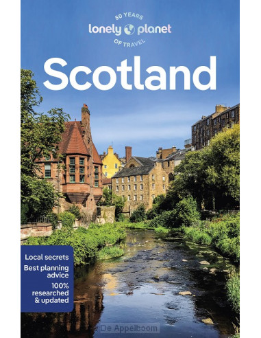 Lonely Planet Scotland