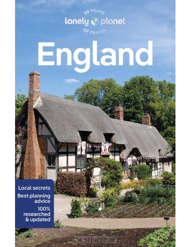 Lonely Planet England