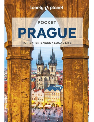 Lonely Planet Pocket Prague