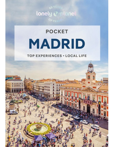 Lonely Planet Pocket Madrid