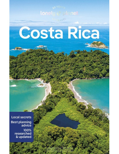 Lonely Planet Costa Rica