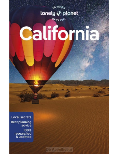 Lonely Planet California