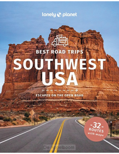 Lonely Planet Best Road Trips Southwest 