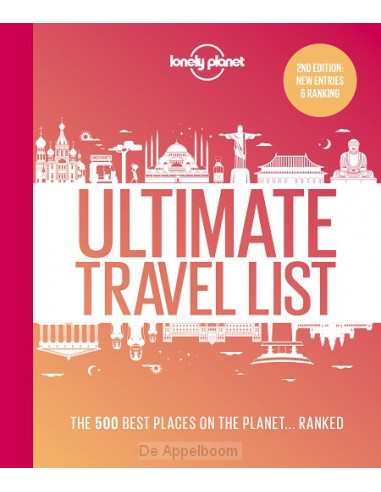 Lonely Planet's Ultimate Travel List