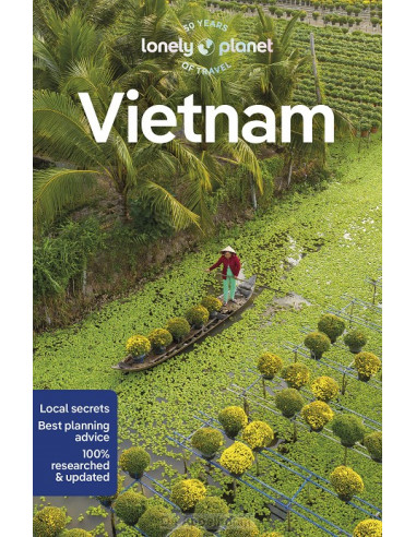 Lonely Planet Vietnam