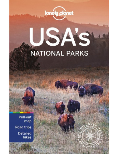 Lonely Planet USA's National Parks