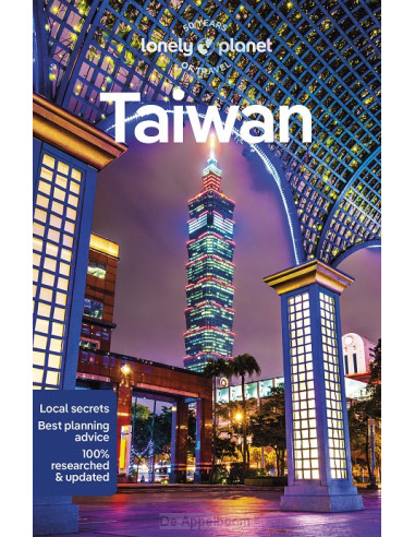 Lonely Planet Taiwan