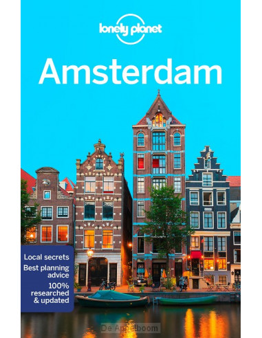 Lonely Planet Amsterdam