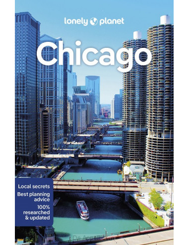 Lonely Planet Chicago