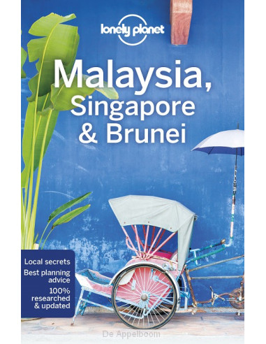 Lonely Planet Malaysia, Singapore & Brun