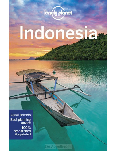 Lonely Planet Indonesia