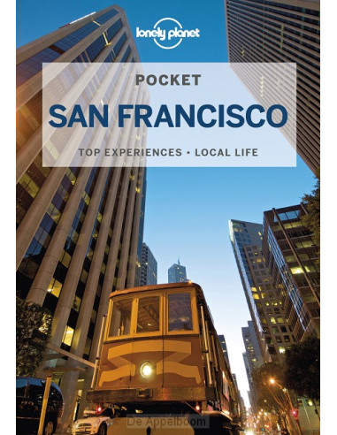 Lonely Planet Pocket San Francisco