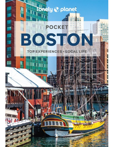 Lonely Planet Pocket Boston