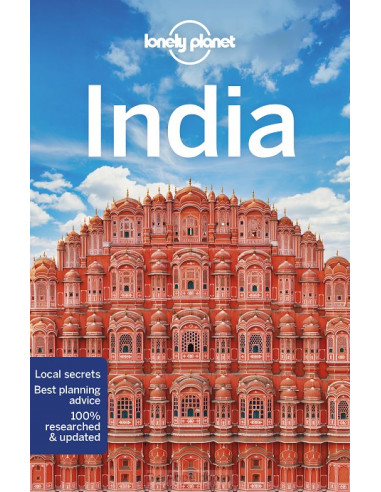 Lonely planet India