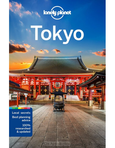 Lonely Planet Tokyo