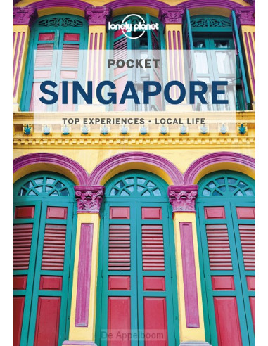 Lonely Planet Pocket Singapore