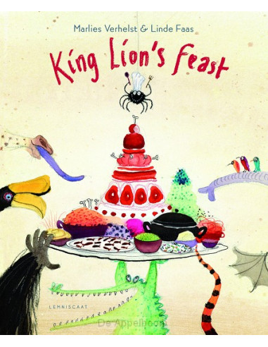 King Lion's feast