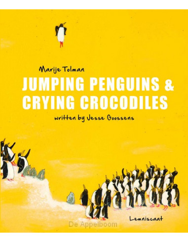 Jumping Penguins &