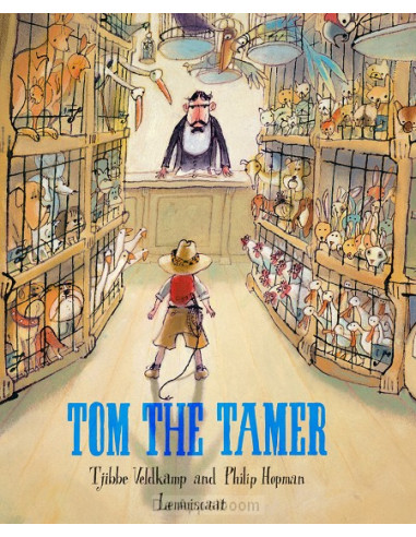 Tom the Tamer