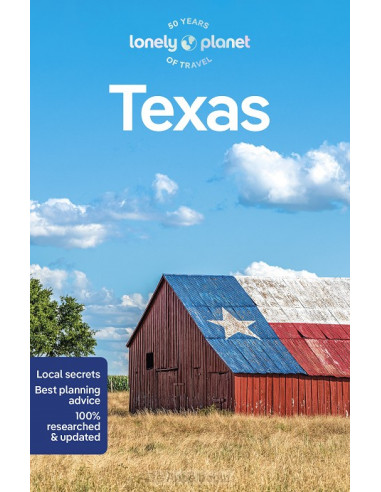 Lonely Planet Texas