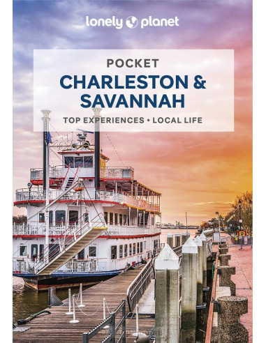 Lonely Planet Pocket Charleston & Savann