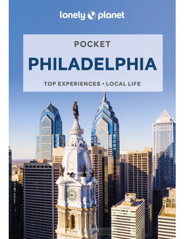 Lonely Planet Pocket Philadelphia