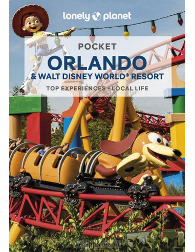 Lonely Planet Pocket Orlando & Walt Disn