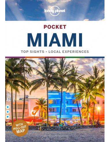 Lonely Planet Pocket Miami