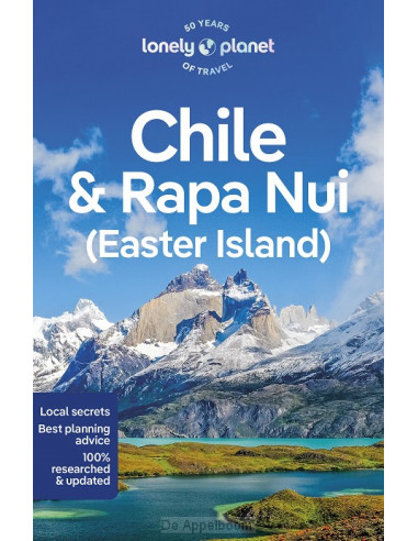 Lonely Planet Chile & Rapa Nui (Easter I