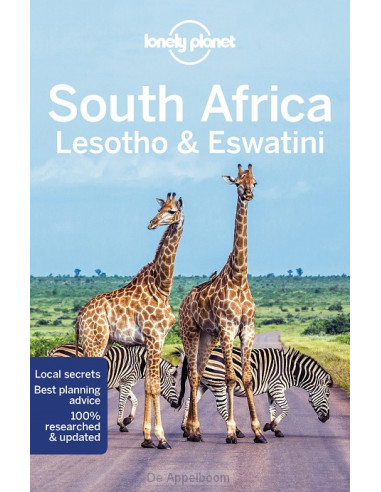 Lonely Planet South Africa, Lesotho & Es