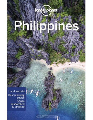 Lonely Planet Philippines