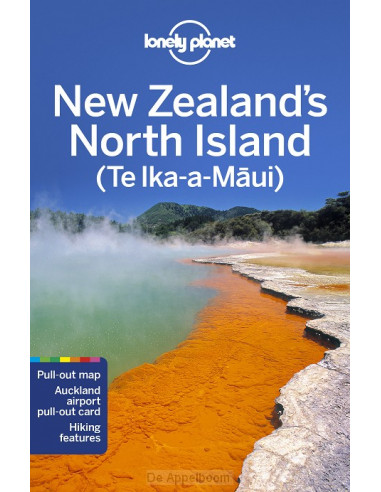 Lonely Planet New Zealand's North Island