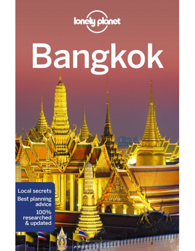 Lonely Planet Bangkok