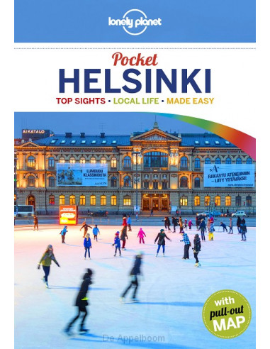 Lonely Planet Pocket Helsinki