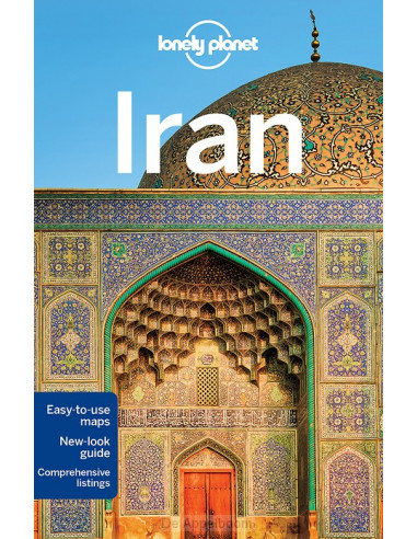 Lonely Planet Iran