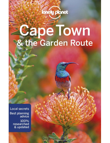 Lonely Planet Cape Town & the Garden Rou