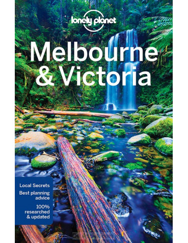 Lonely Planet Melbourne & Victoria