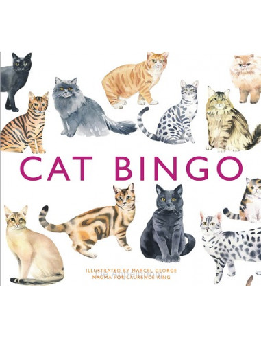 Cat Bingo