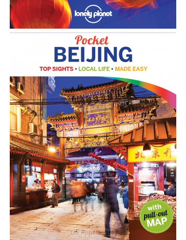 Lonely Planet Pocket Beijing 4th ed.