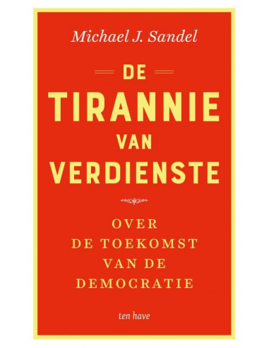 Tirannie van verdienste