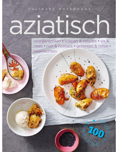 Culinary Notebooks Aziatisch