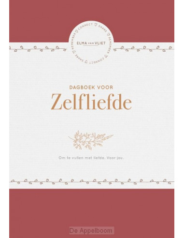 Dagboek voor zelfliefde