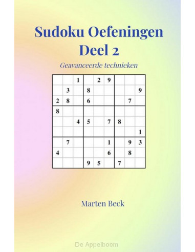 Sudoku Oefeningen Deel 2